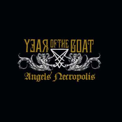 YEAR OF THE GOAT - Angels' Necropolis LP