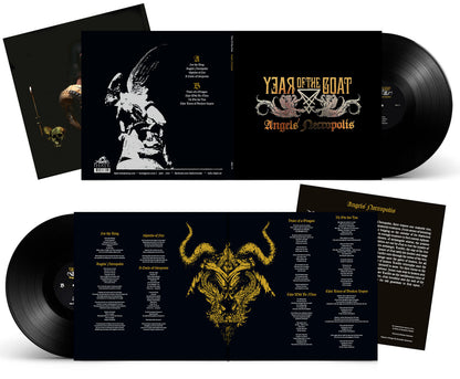 YEAR OF THE GOAT - Angels' Necropolis LP
