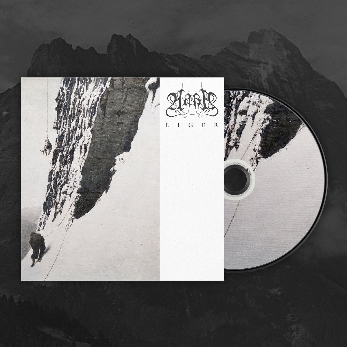 AARA - Eiger CD