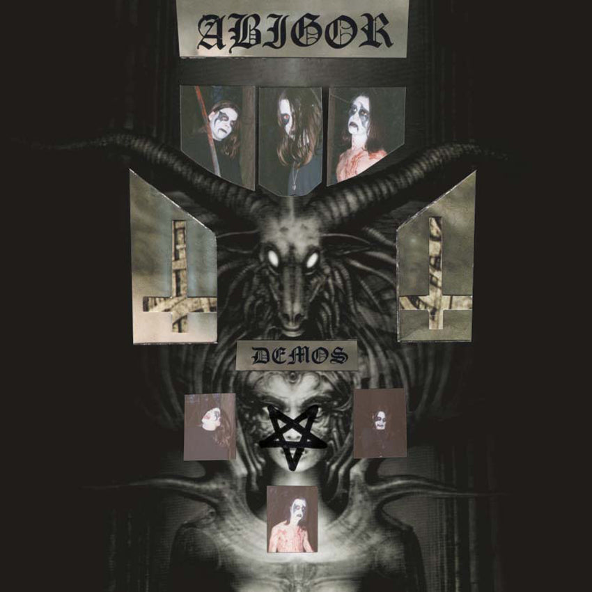 ABIGOR - Demos 1993-1994 2LP