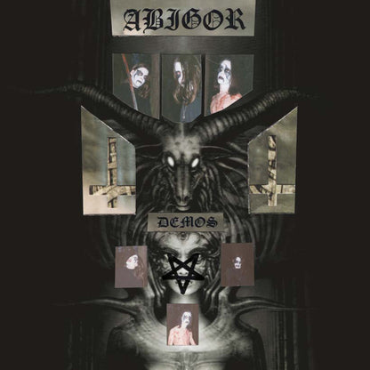 ABIGOR - Demos 1993-1994 2LP