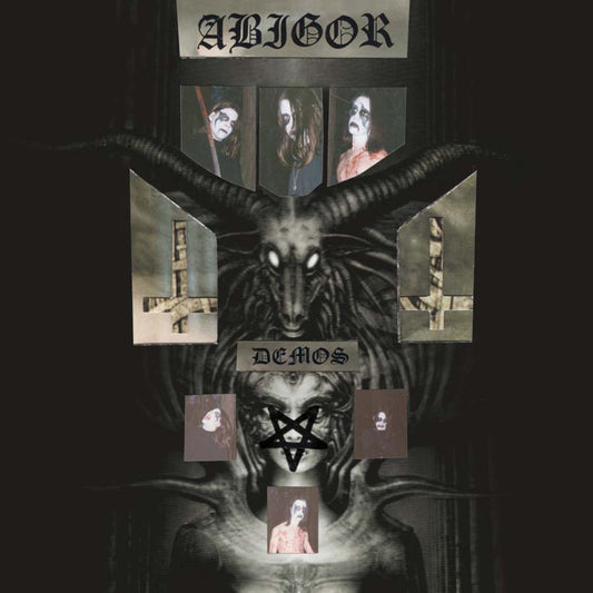 ABIGOR - Demos 1993-1994 2LP