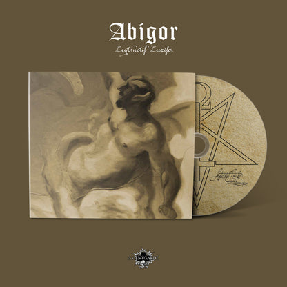 ABIGOR - Leytmotif Luzifer CD
