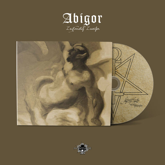 ABIGOR - Leytmotif Luzifer CD