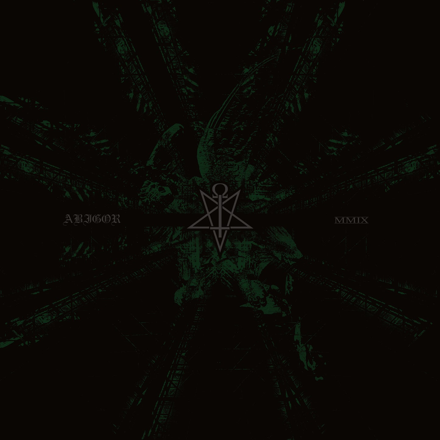 ABIGOR - Time Is The Sulphur in the Veins of the Saint LP (Preorder)