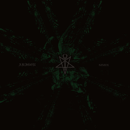 ABIGOR - Time Is The Sulphur in the Veins of the Saint LP (Preorder)
