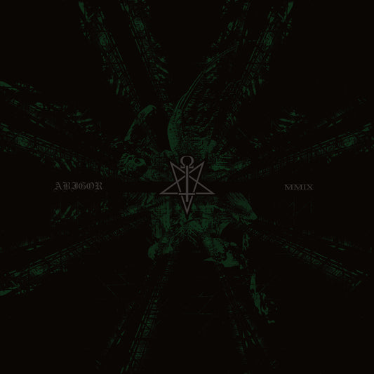 ABIGOR - Time Is The Sulphur in the Veins of the Saint LP (Preorder)