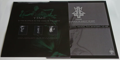 ABIGOR - Time Is The Sulphur in the Veins of the Saint LP (Preorder)