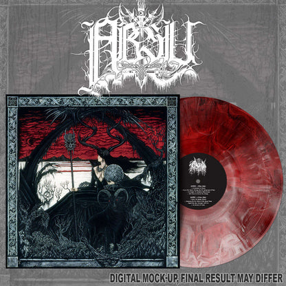 ABSU - Barathrum: V.I.T.R.I.O.L. LP (MARBLE) (Preorder)