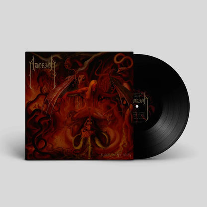 ADORIOR - Bleed on My Teeth LP