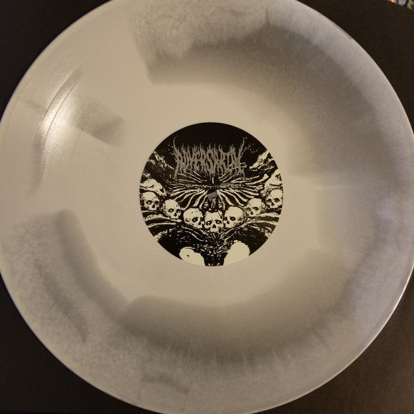 ADVERSARIAL - Death, Endless Nothing And The Black Knife Of Nihilism LP
