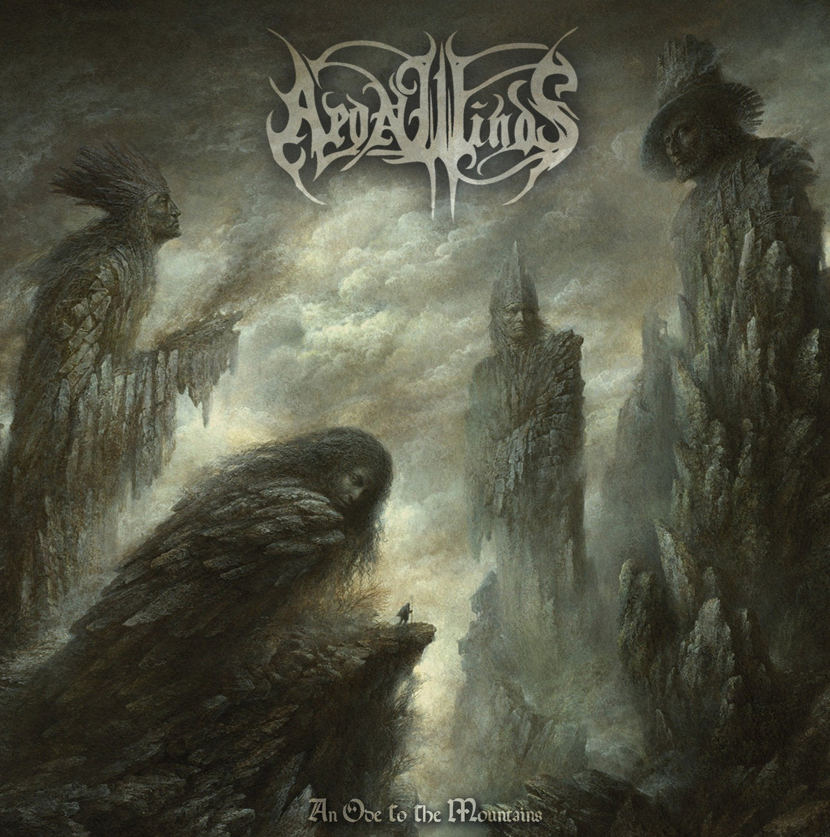 AEON WINDS - An Ode To The Mountains 2LP