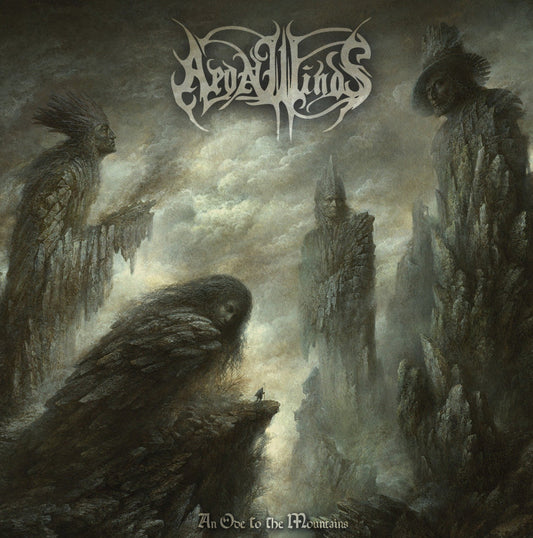 AEON WINDS - An Ode To The Mountains 2LP