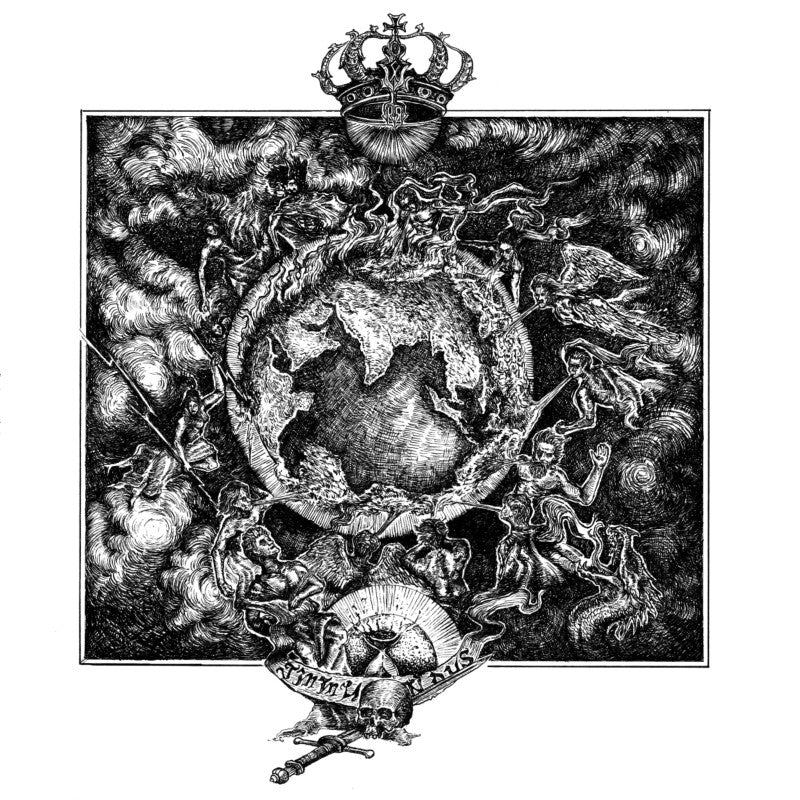 AERDRYK - Onzuiver CD (Preorder)