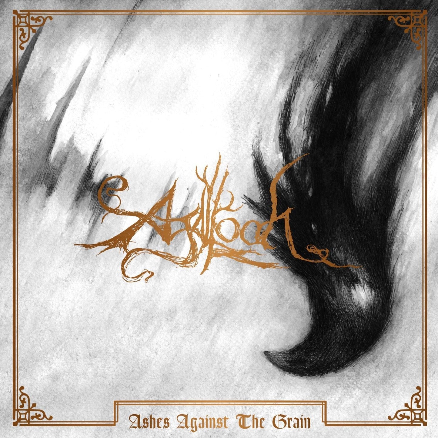 AGALLOCH - Ashes Against The Grain 2CD ARTBOOK