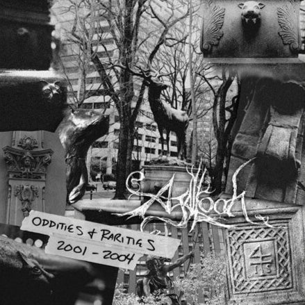 AGALLOCH - Oddities & Rarities 2001 - 2004 2LP (SMOKE)