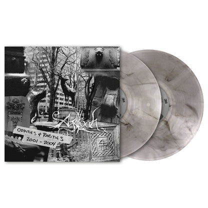 AGALLOCH - Oddities & Rarities 2001 - 2004 2LP (SMOKE)