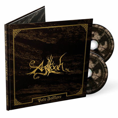 AGALLOCH - Pale Folklore 2CD ARTBOOK