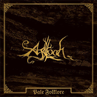 AGALLOCH - Pale Folklore 2CD ARTBOOK