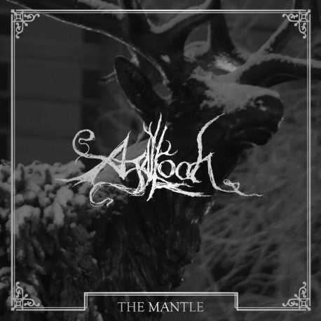 AGALLOCH - The Mantle 2CD ARTBOOK