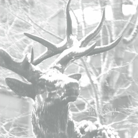 AGALLOCH - The Mantle 2LP (SMOKE) (Preorder)