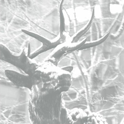 AGALLOCH - The Mantle 2LP (SMOKE) (Preorder)