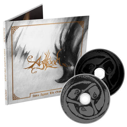 AGALLOCH - Ashes Against The Grain 2CD ARTBOOK