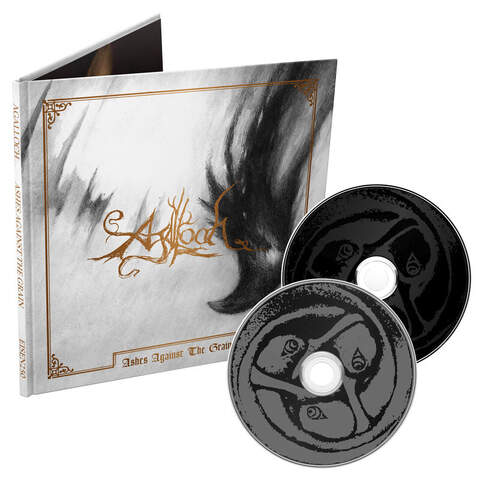 AGALLOCH - Ashes Against The Grain 2CD ARTBOOK