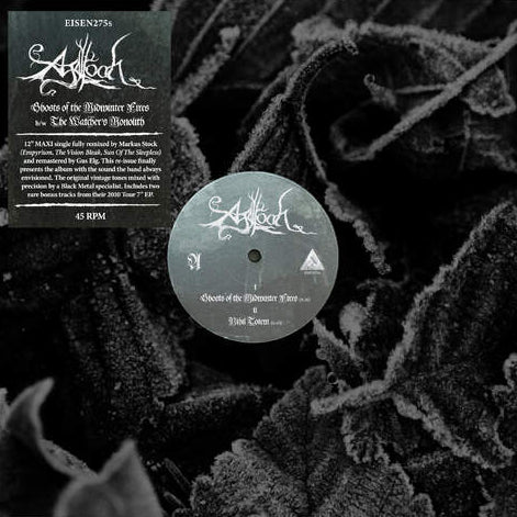AGALLOCH - Ghosts of the Midwinter Fires / The Watcher’s Monolith 12"EP (Preorder)