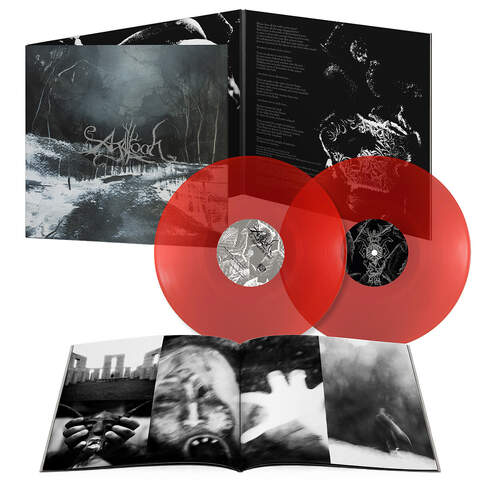 AGALLOCH -  Marrow Of The Spirit  2LP (RED)* (Preorder)
