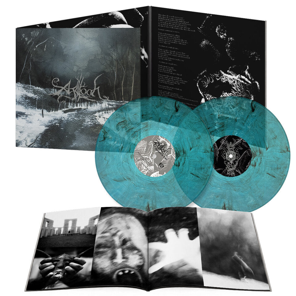 AGALLOCH -  Marrow Of The Spirit  2LP (SEA BLUE)* (Preorder)