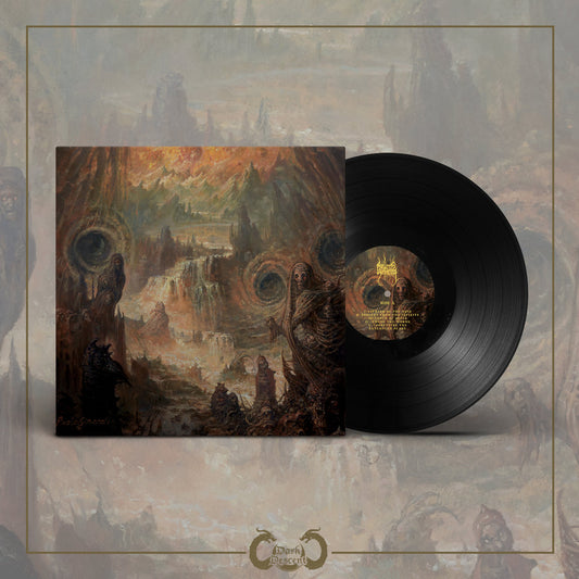 AGELESS SUMMONING - Corrupting The Entempled Plane LP