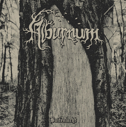 ALBURNUM - Buitenlucht LP