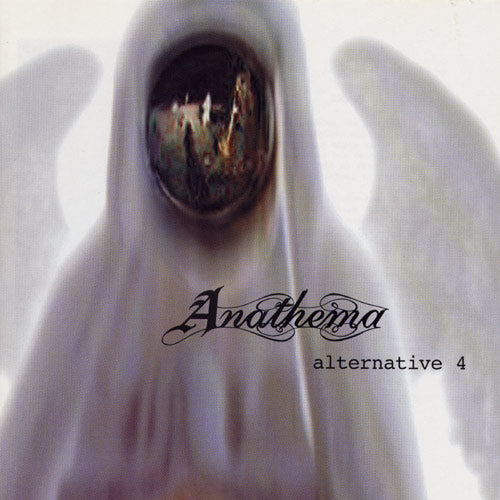 ANATHEMA - Alternative 4 LP (CLEAR) (Preorder) – Rekviem