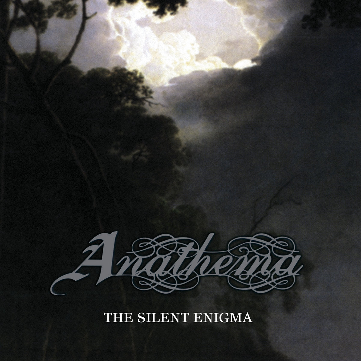 ANATHEMA - The Silent Enigma 30th Anniversary LP (MARBLE)
