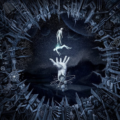 ...AND OCEANS - Cosmic World Mother LP