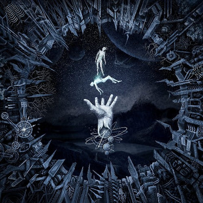 ...AND OCEANS - Cosmic World Mother LP