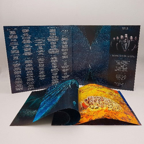 ...AND OCEANS - Cosmic World Mother LP