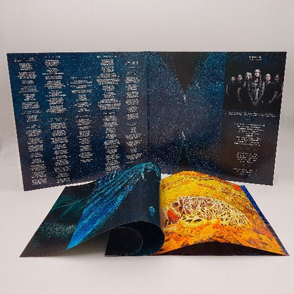 ...AND OCEANS - Cosmic World Mother LP