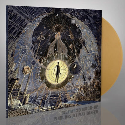 ...AND OCEANS - The Regeneration Itinerary LP (MARBLE)