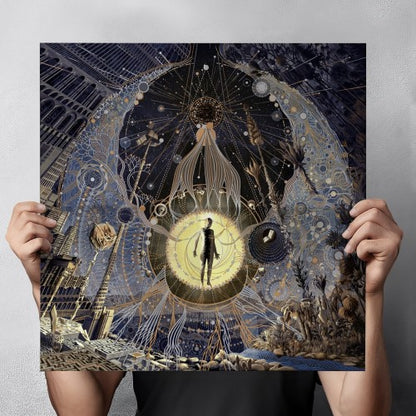 ...AND OCEANS - The Regeneration Itinerary LP (MARBLE)