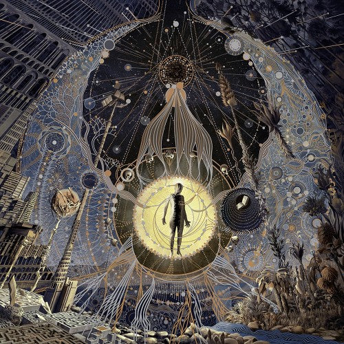 ...AND OCEANS - The Regeneration Itinerary LP