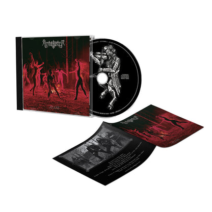 ÄNTERBILA - Avart CD