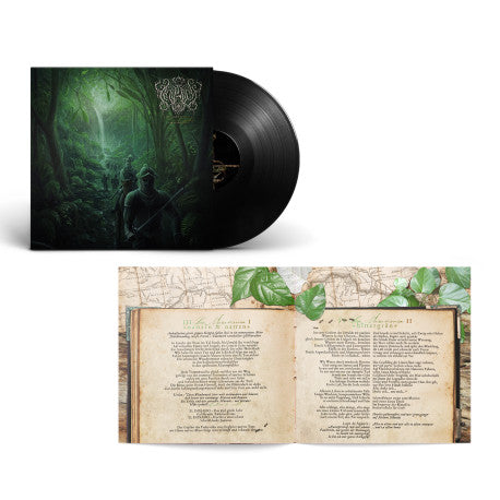 ANTRISCH - Expedition III : Renitenzpfad LP