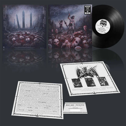 ARCHAIC THORN - Malicious Spears LP