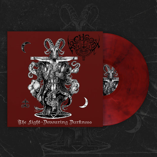 ARCHGOAT - The Light-Devouring Darkness LP (SMOKE) (Preorder)