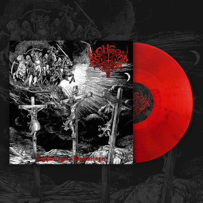 ARCHGOAT - Nightbringer, Lightbringer LP (SMOKE) (Preorder)