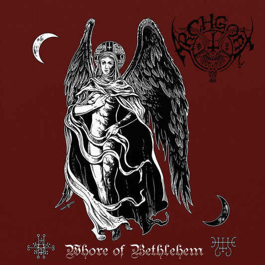 ARCHGOAT - Whore Of Bethlehem LP (SMOKE) (Preorder)