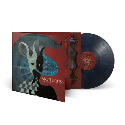 ARCTURUS - Arcturian LP (MARBLE) (Preorder)