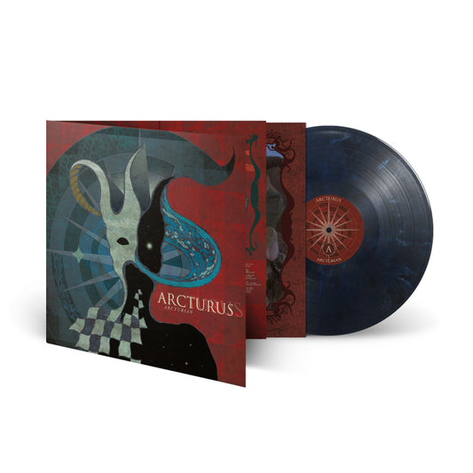 ARCTURUS - Arcturian LP (MARBLE) (Preorder)